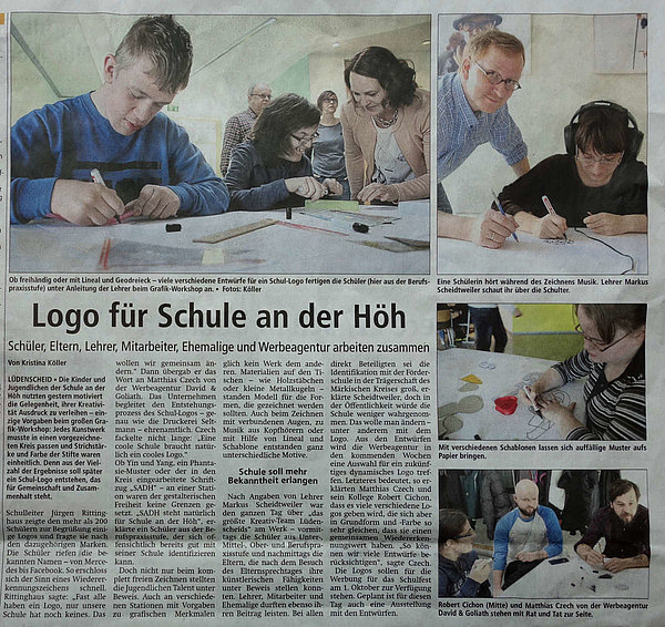 Lüdenscheider Nachrichten vom 13.04.2016