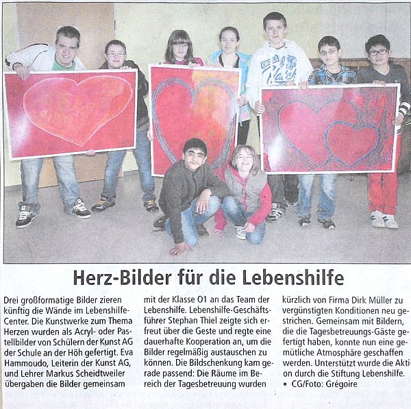 Lüdenscheider Nachrichten vom 14.03.2014