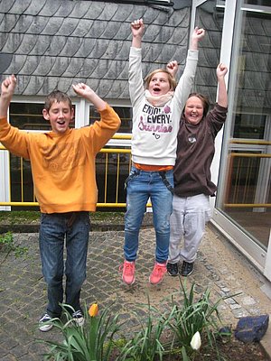 Gewinner der Klasse M2 Gewinner der Klasse M2