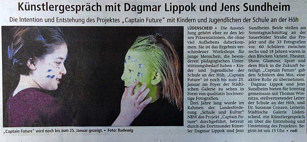 Lüdenscheider Nachrichten vom 15.01.2014