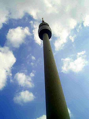 Florian - der Westfalen-Turm Florian - der Westfalen-Turm