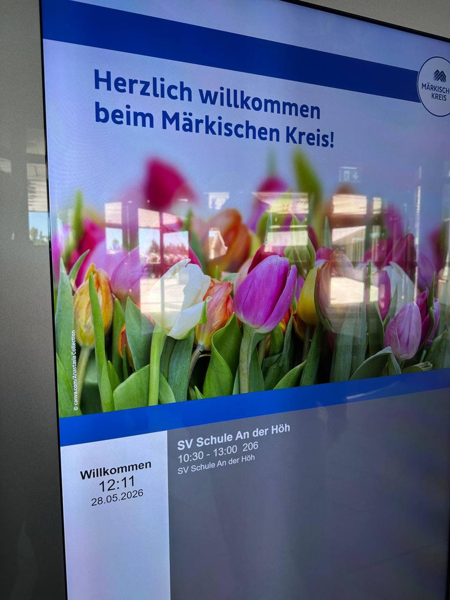 Vergrößern
