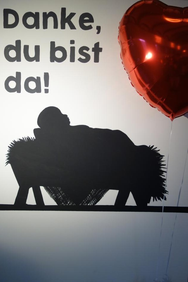 Vergrößern