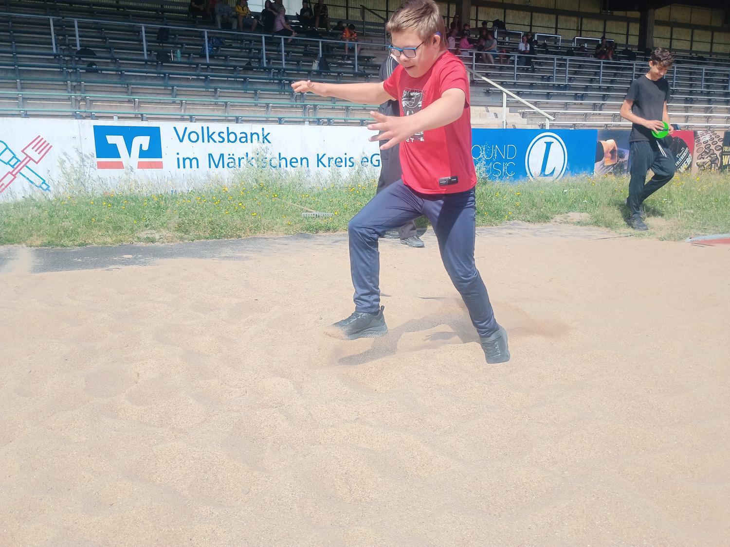 Vergrößern