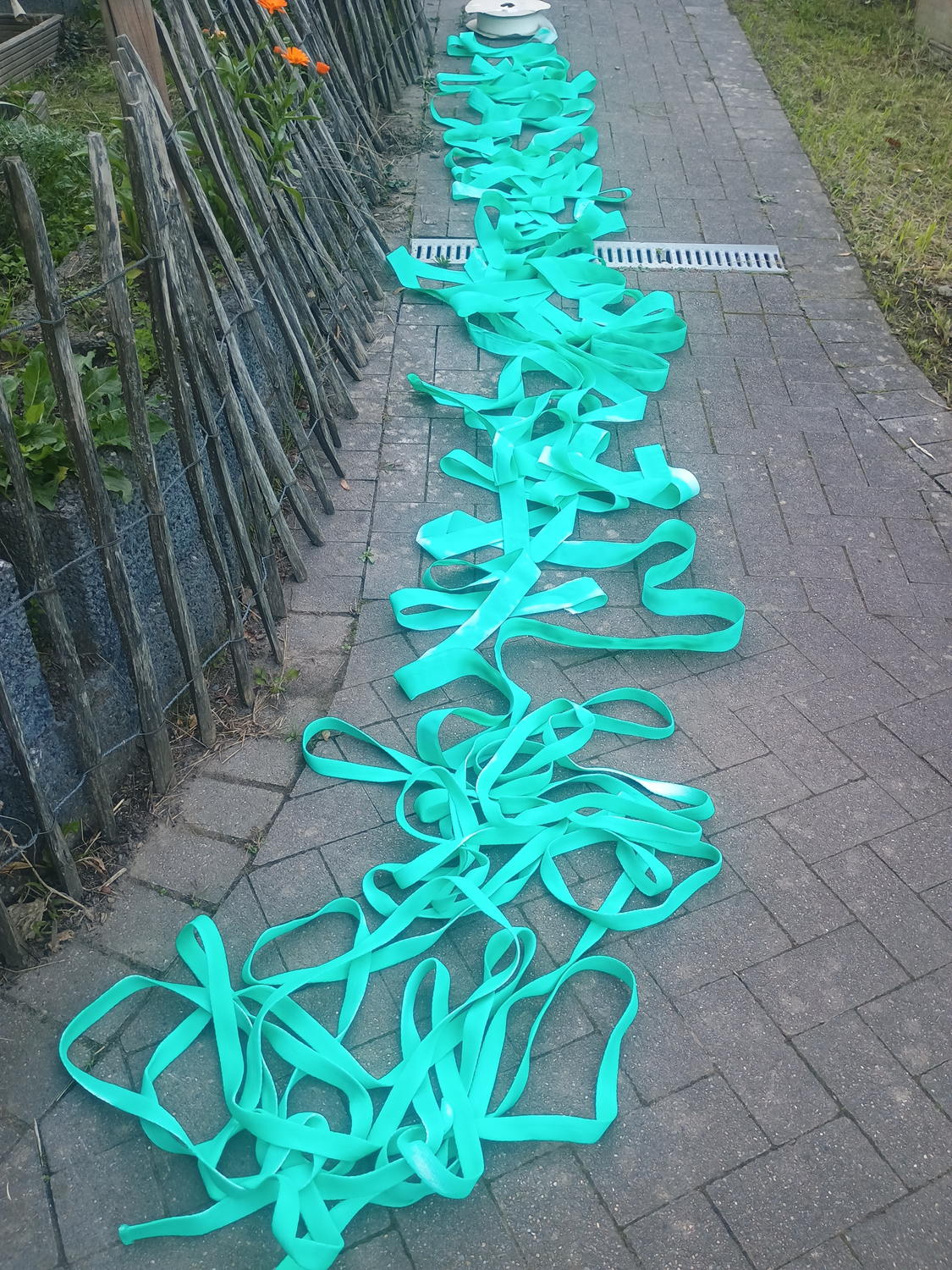 Vergrößern